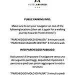 호텔 Aristeo 칼리아리